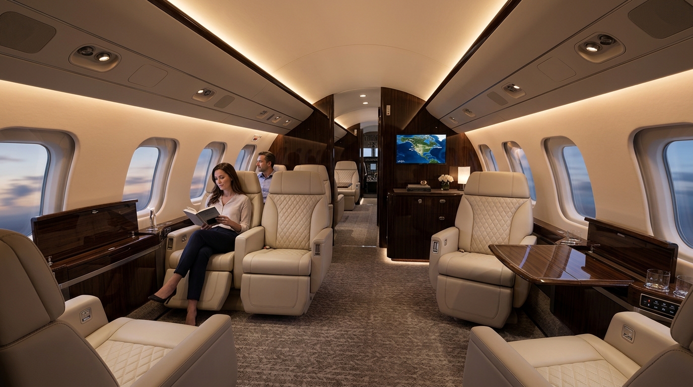 Gulfstream G700